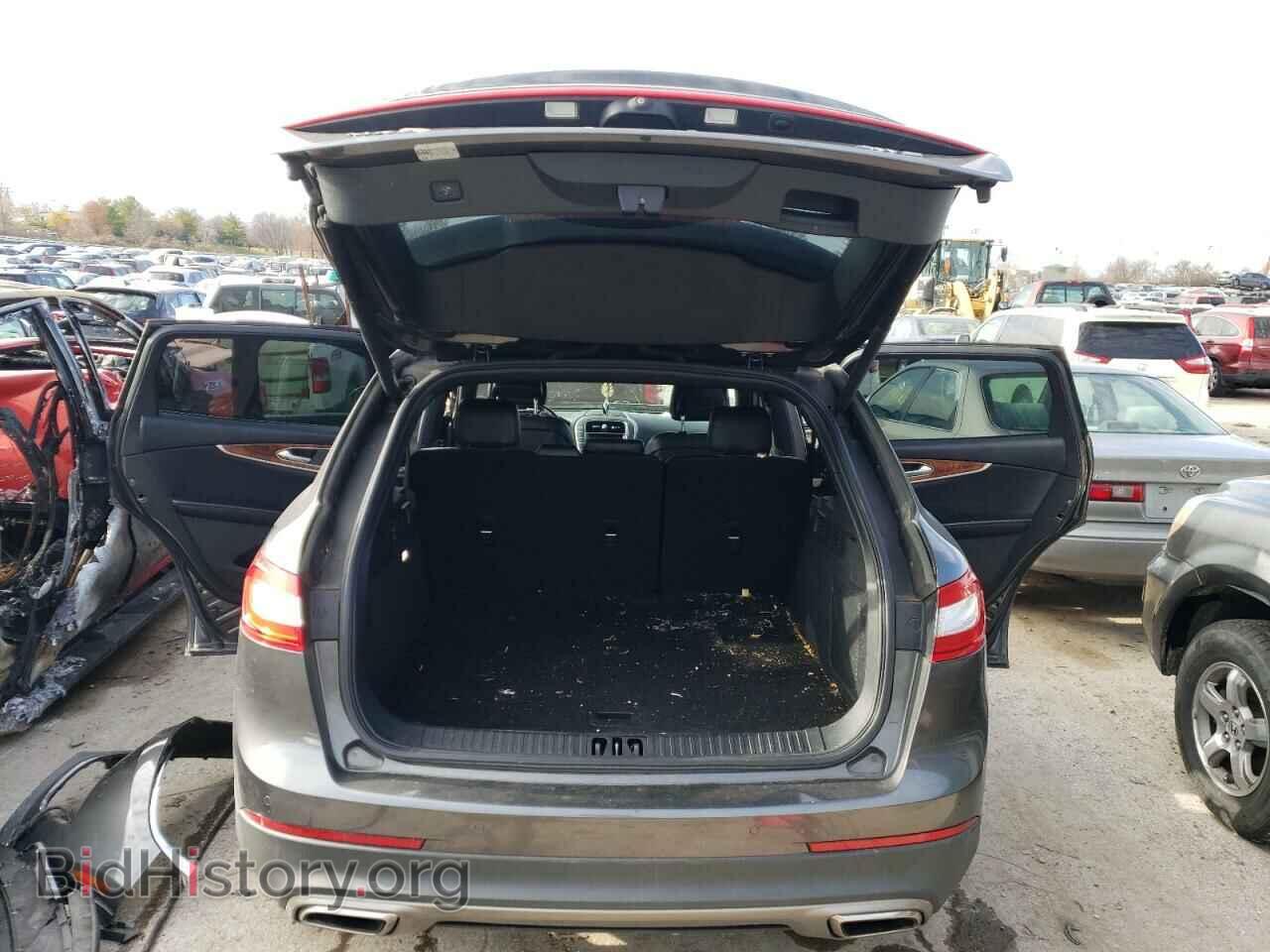 2017 LINCOLN MKX - VIN: 2LMPJ8LR9HBL44649 - Фото 6