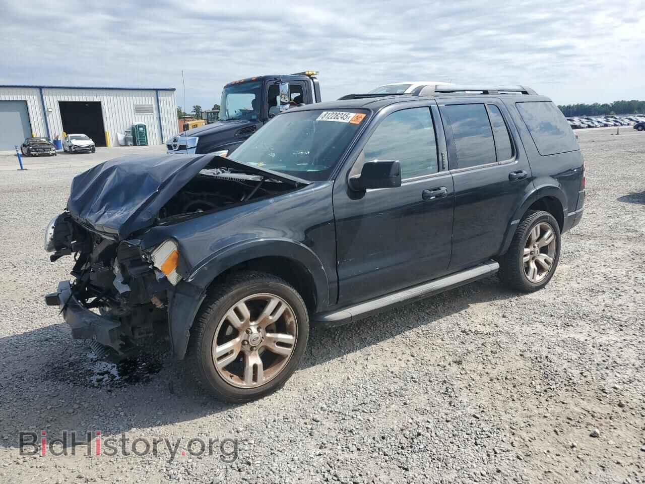 Фотография 1FMEU63E59UA24543 - FORD EXPLORER 2009