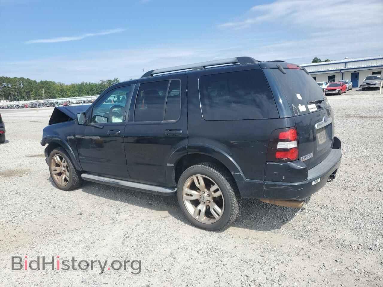 2009 FORD EXPLORER - VIN: 1FMEU63E59UA24543 - Фото 2