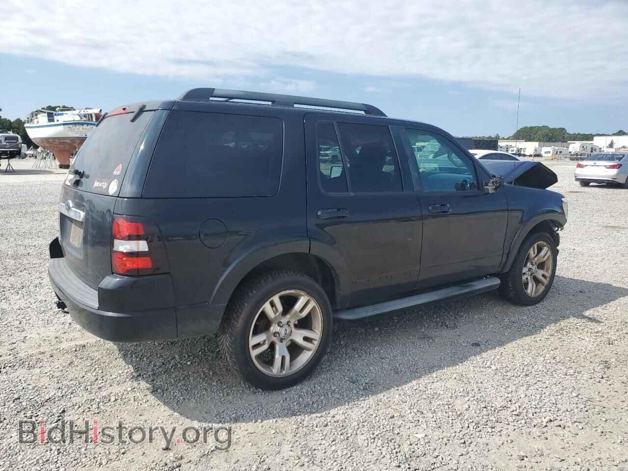 2009 FORD EXPLORER - VIN: 1FMEU63E59UA24543 - Фото 3
