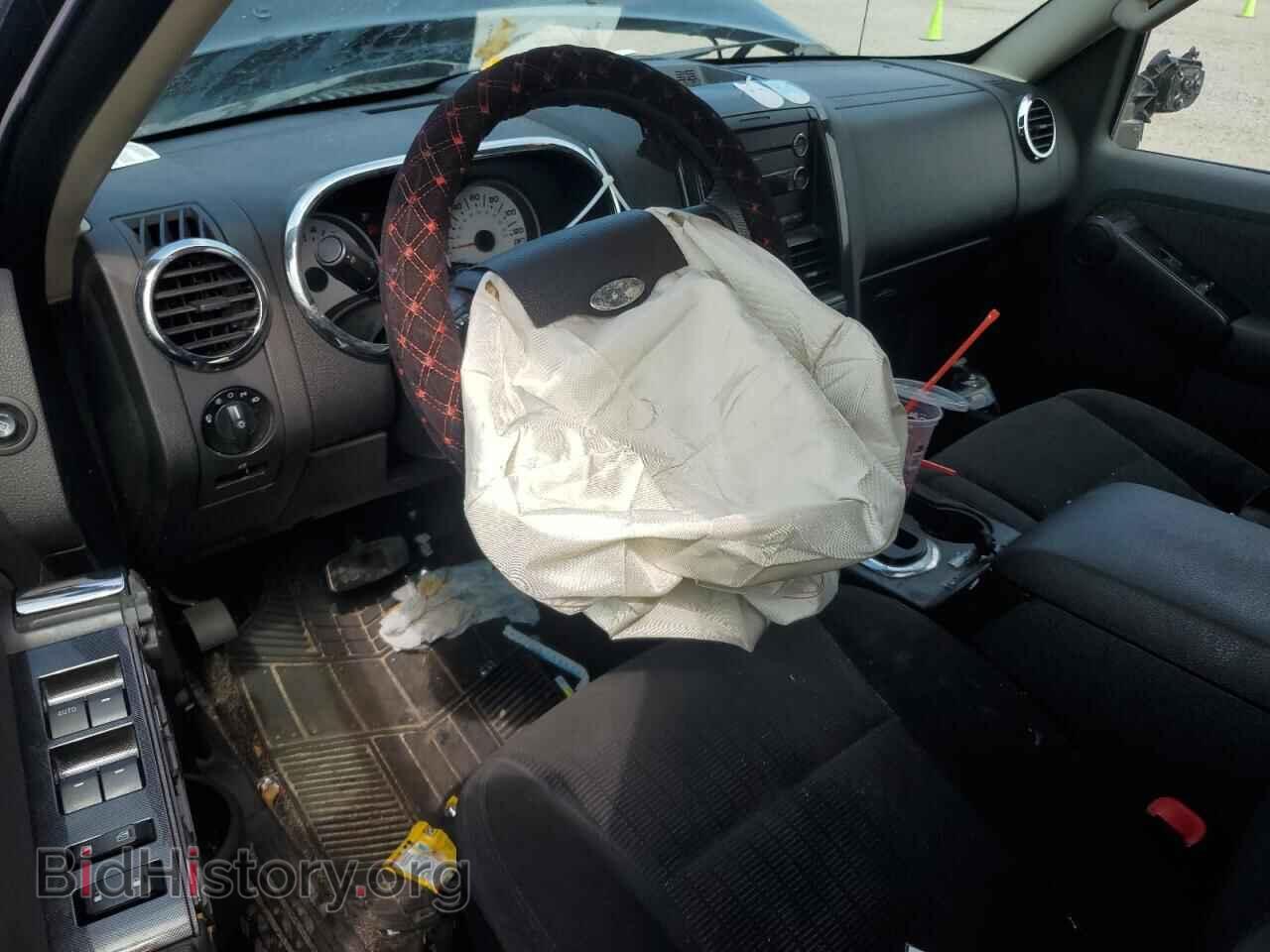 2009 FORD EXPLORER - VIN: 1FMEU63E59UA24543 - Фото 8