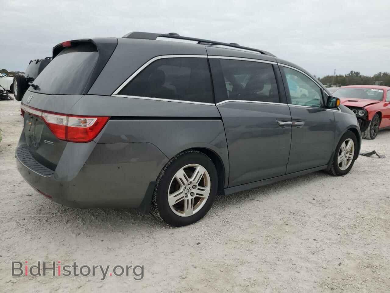 2012 HONDA All Models - VIN: 5FNRL5H91CB506621 - Фото 3