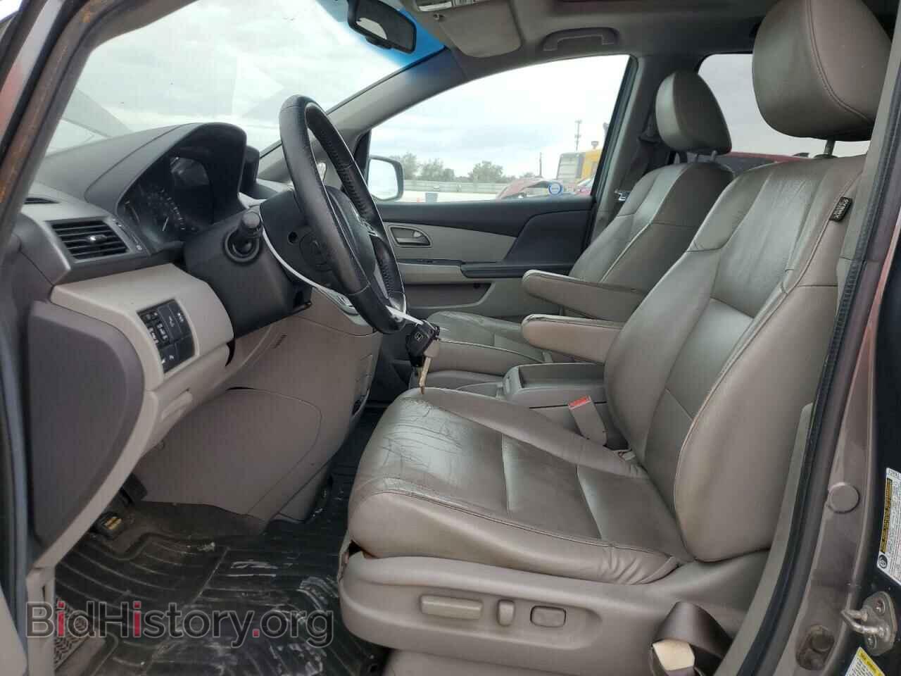 2012 HONDA All Models - VIN: 5FNRL5H91CB506621 - Фото 7