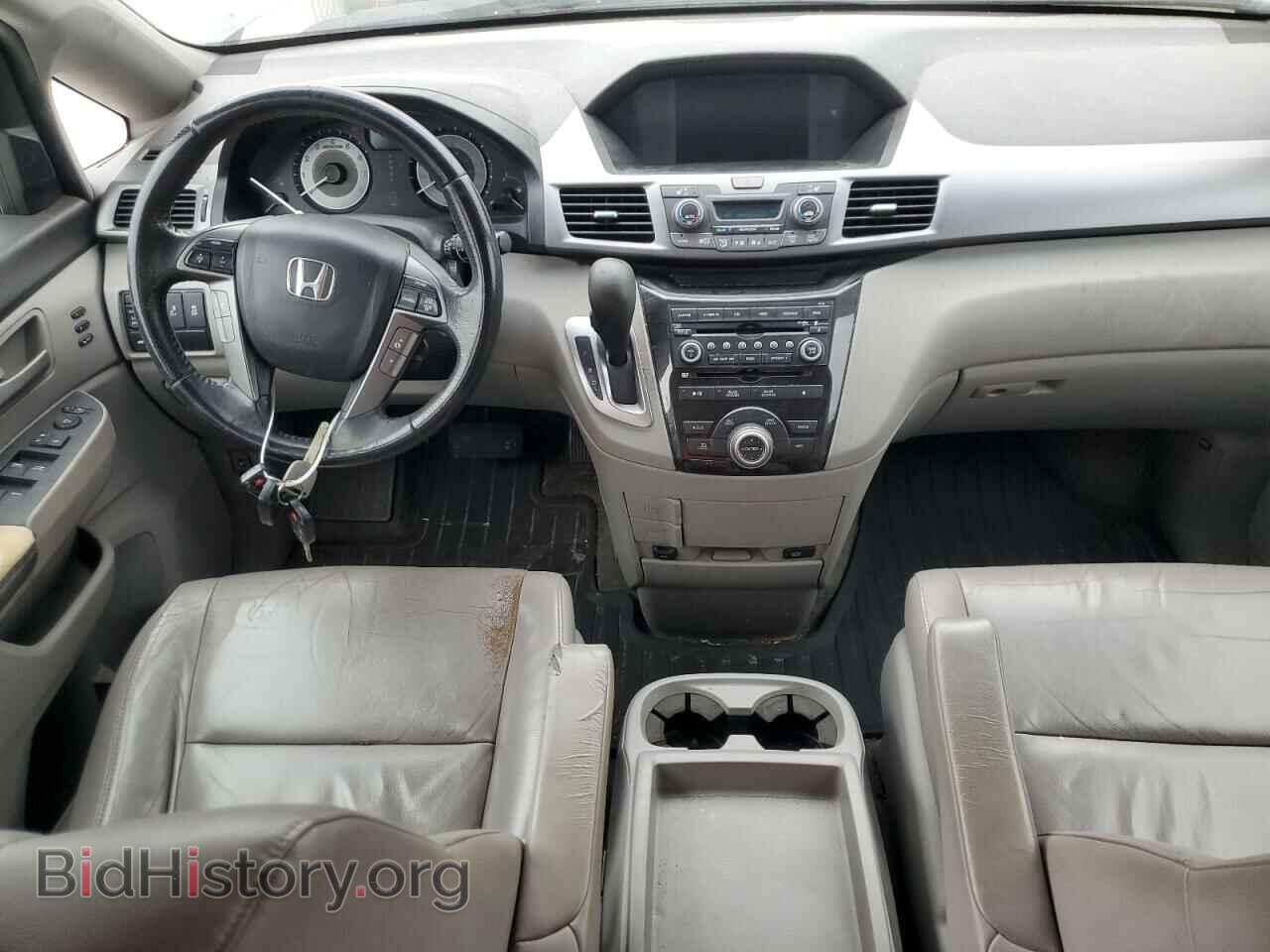 2012 HONDA All Models - VIN: 5FNRL5H91CB506621 - Фото 8