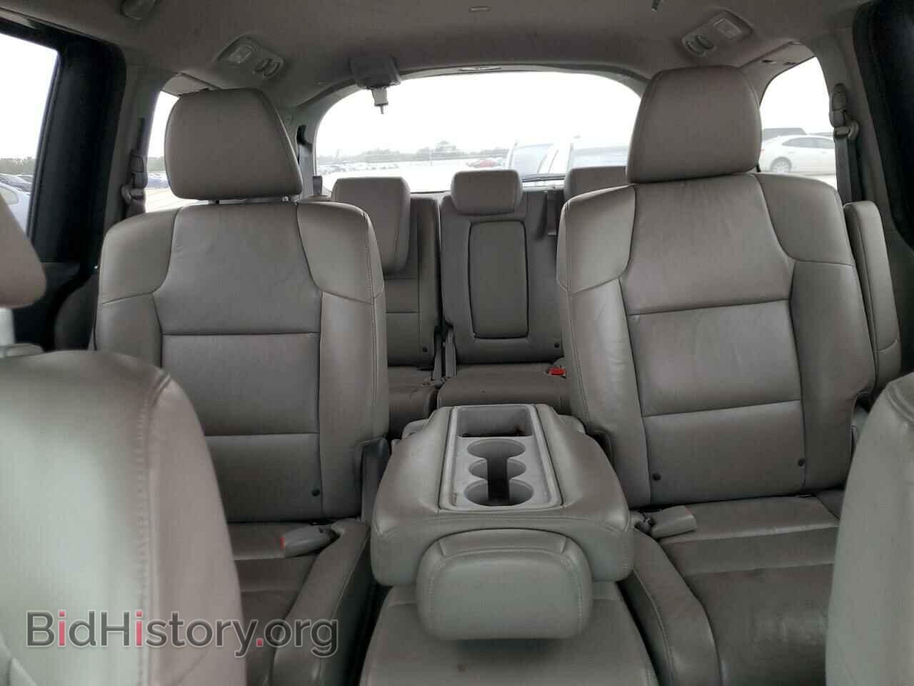 2012 HONDA All Models - VIN: 5FNRL5H91CB506621 - Фото 10