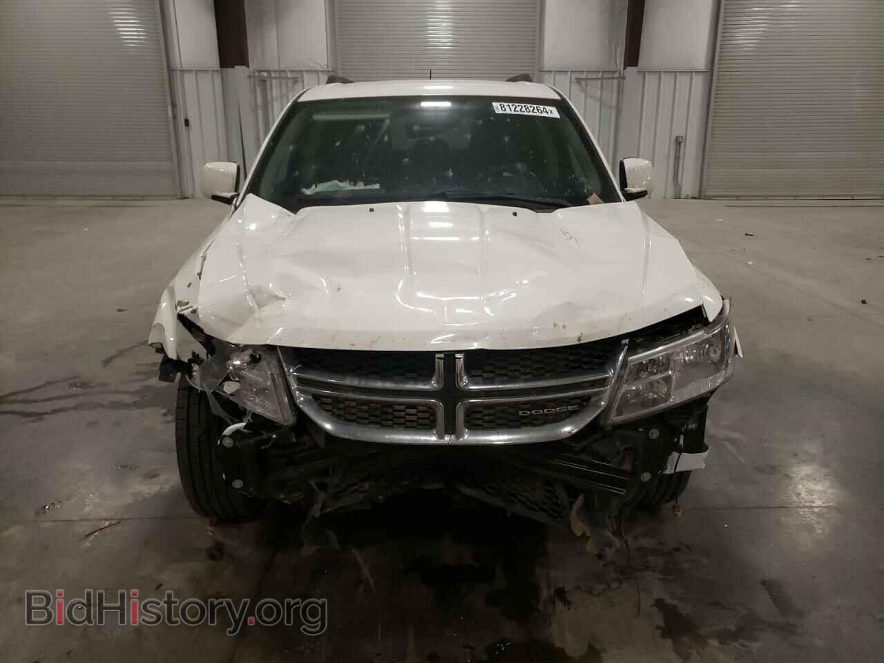 2012 DODGE JOURNEY - VIN: 3C4PDCBGXCT208621 - Фото 5
