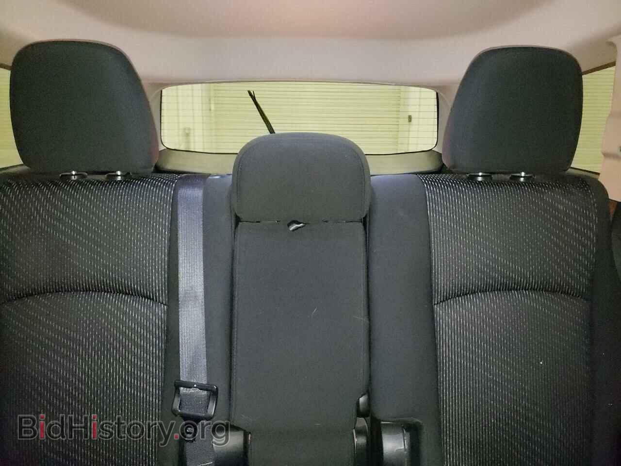 2012 DODGE JOURNEY - VIN: 3C4PDCBGXCT208621 - Фото 10