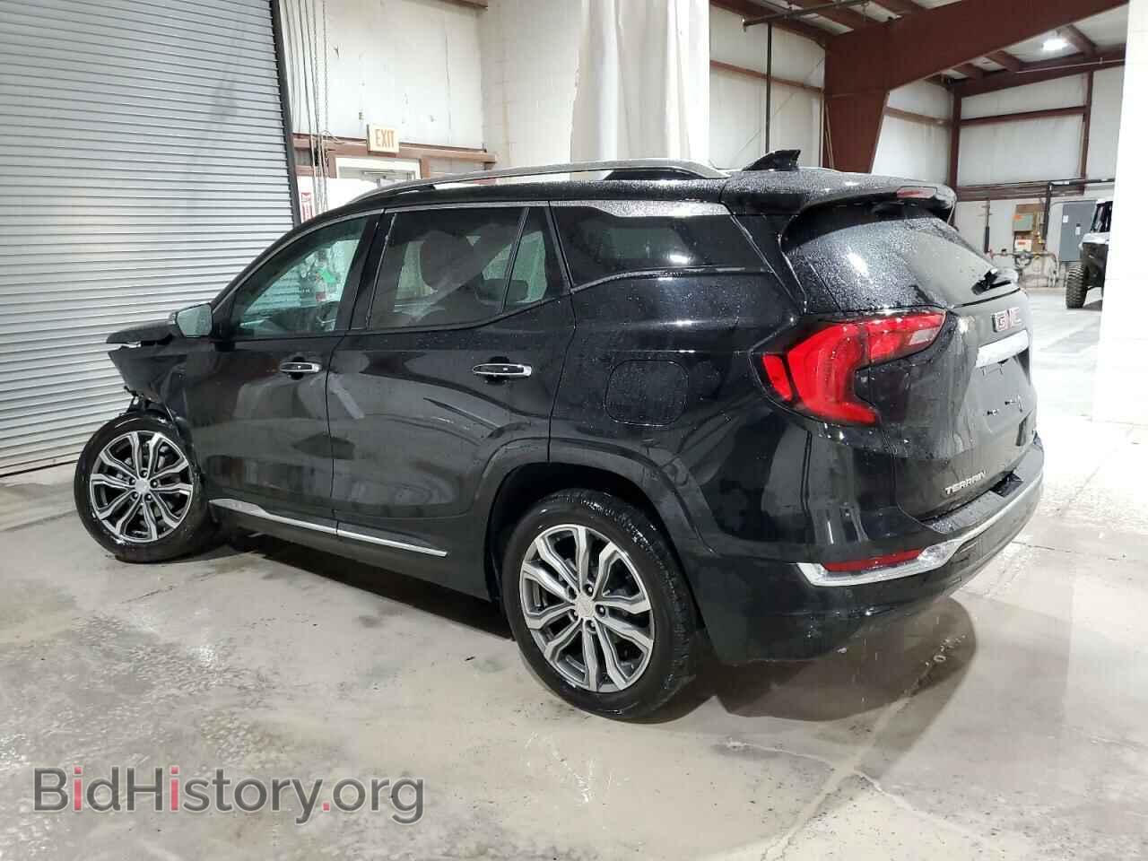 2021 GMC TERRAIN - VIN: 3GKALXEV8ML397298 - Photo 2