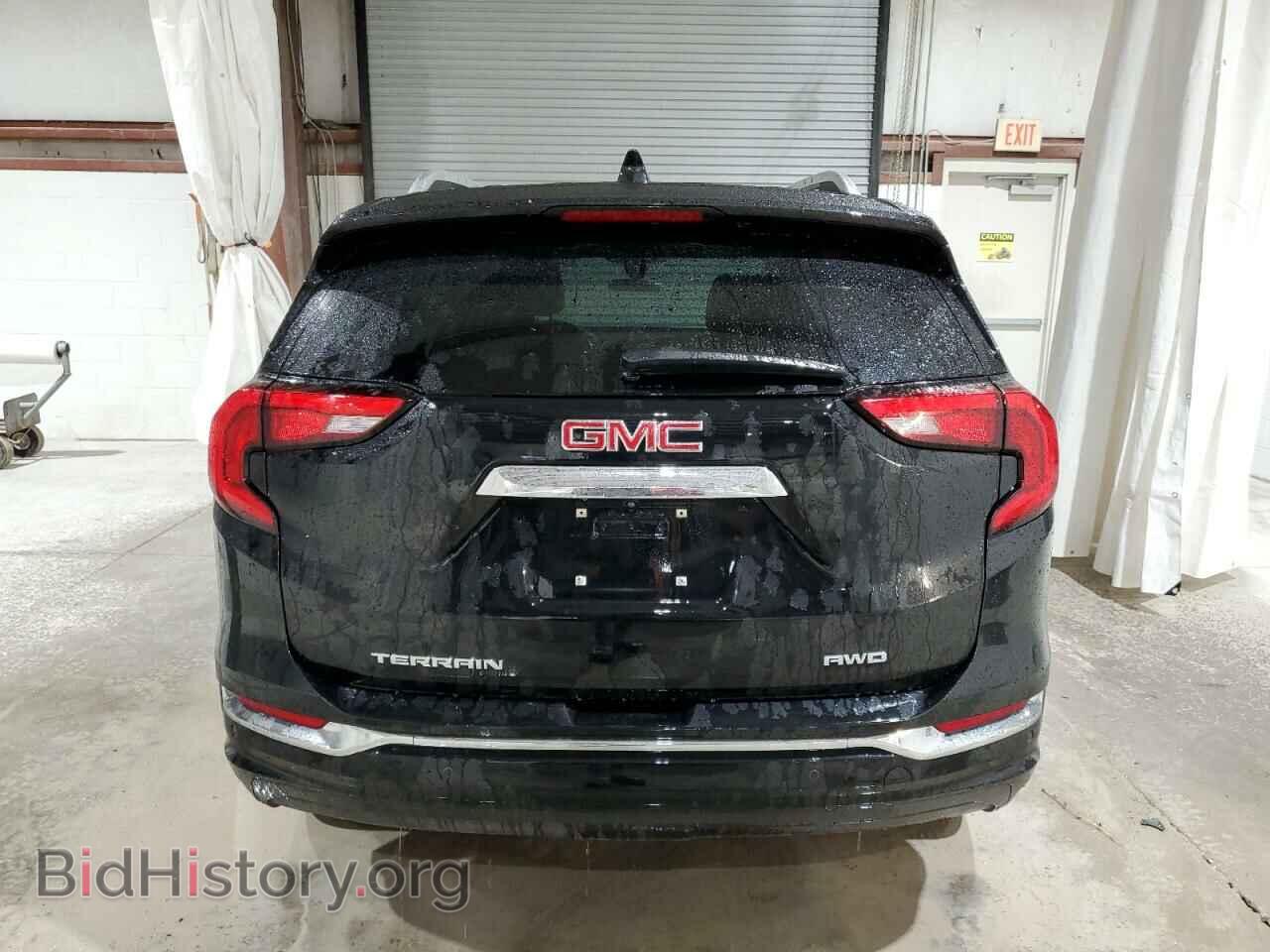 2021 GMC TERRAIN - VIN: 3GKALXEV8ML397298 - Photo 6