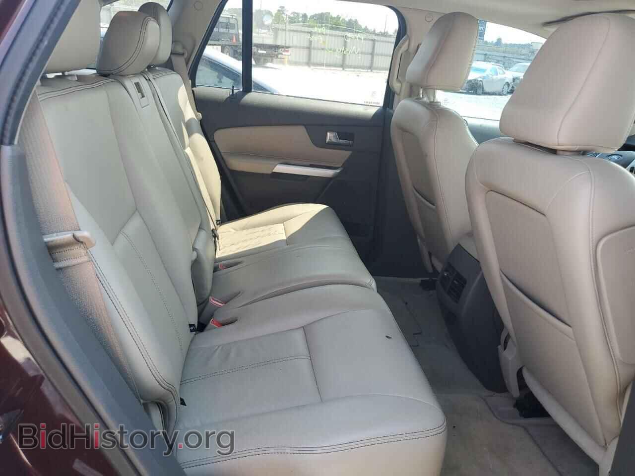 2011 FORD EDGE - VIN: 2FMDK3KC0BBA14840 - Фото 11