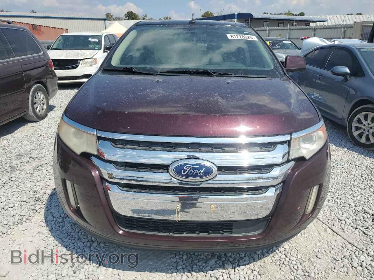 2011 FORD EDGE - VIN: 2FMDK3KC0BBA14840 - Фото 5