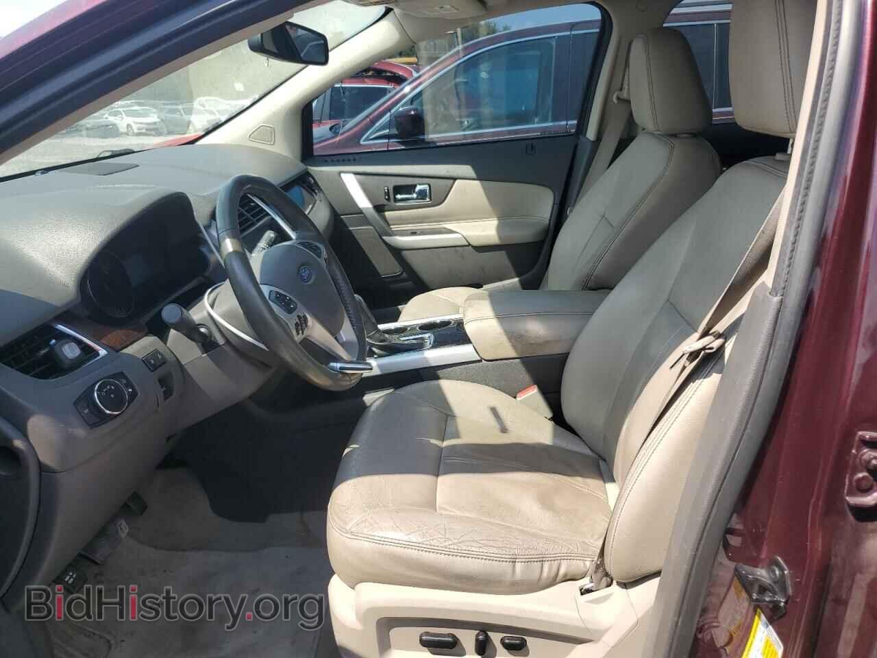 2011 FORD EDGE - VIN: 2FMDK3KC0BBA14840 - Фото 7