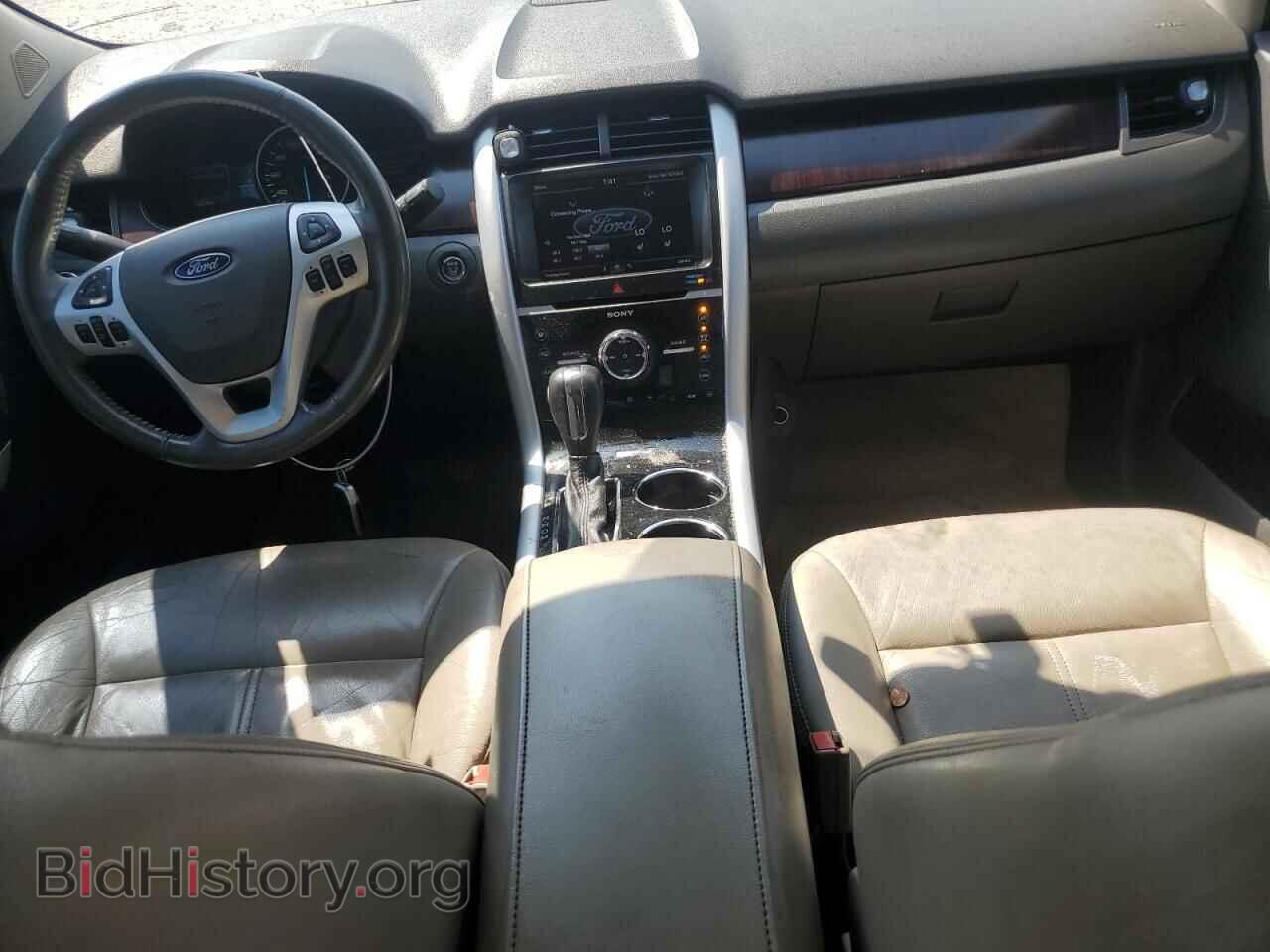 2011 FORD EDGE - VIN: 2FMDK3KC0BBA14840 - Фото 8