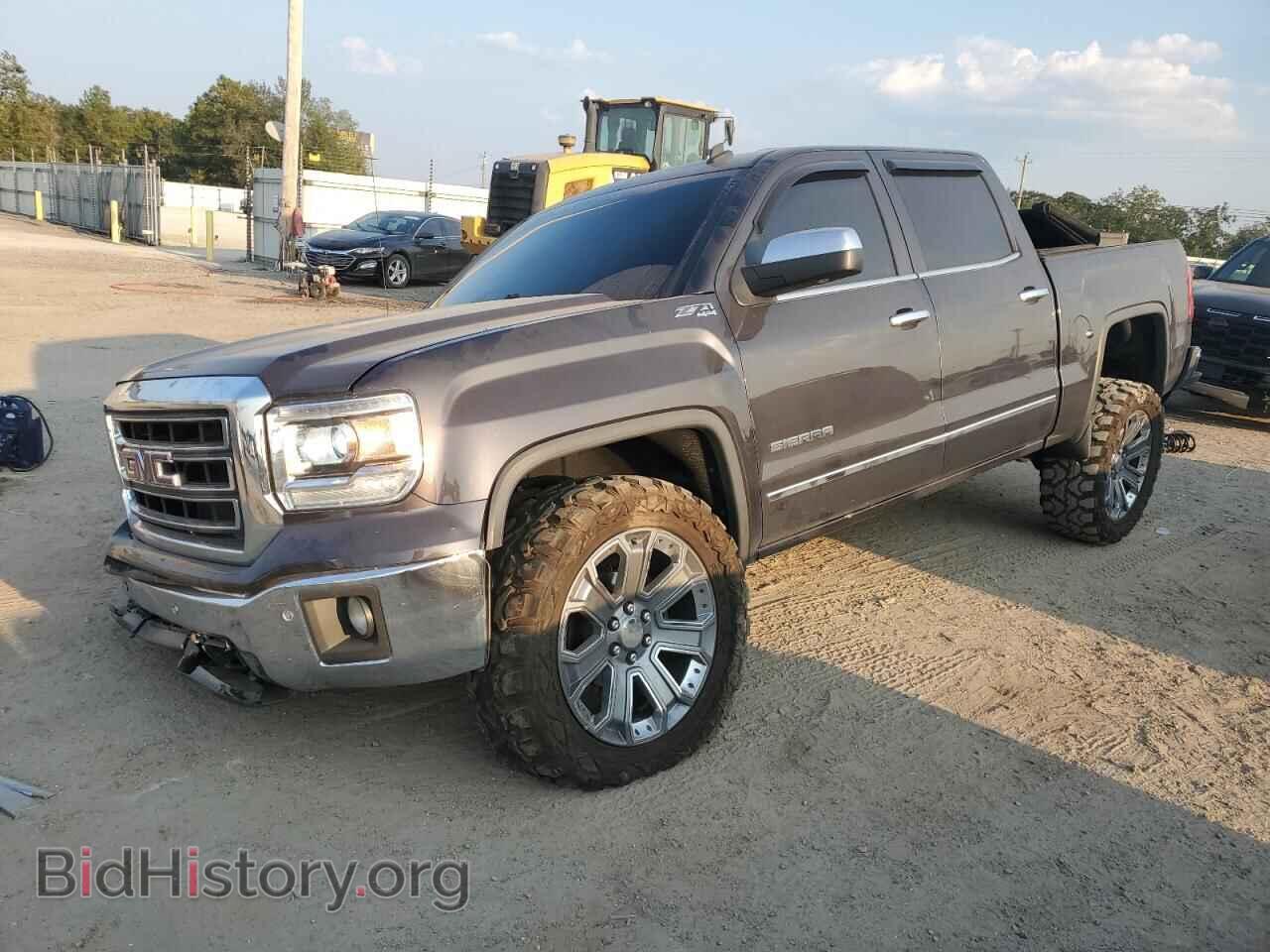 Photo 3GTU2VEC7EG143753 - GMC SIERRA 2014