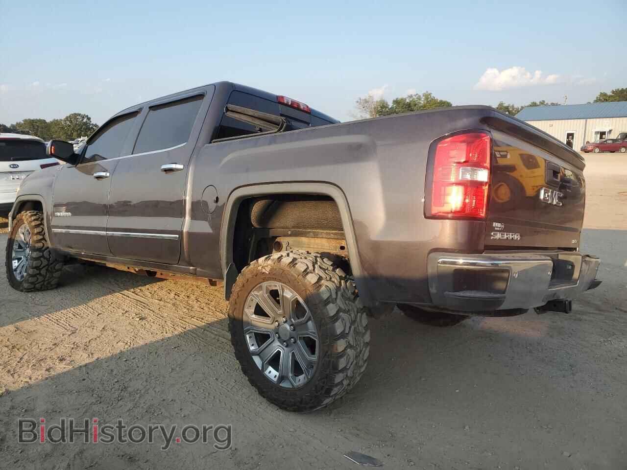 2014 GMC SIERRA - VIN: 3GTU2VEC7EG143753 - Photo 2