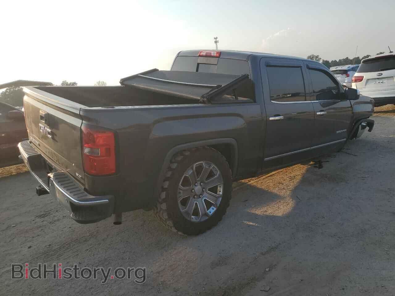 2014 GMC SIERRA - VIN: 3GTU2VEC7EG143753 - Photo 3
