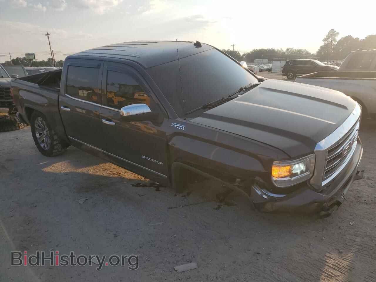 2014 GMC SIERRA - VIN: 3GTU2VEC7EG143753 - Photo 4