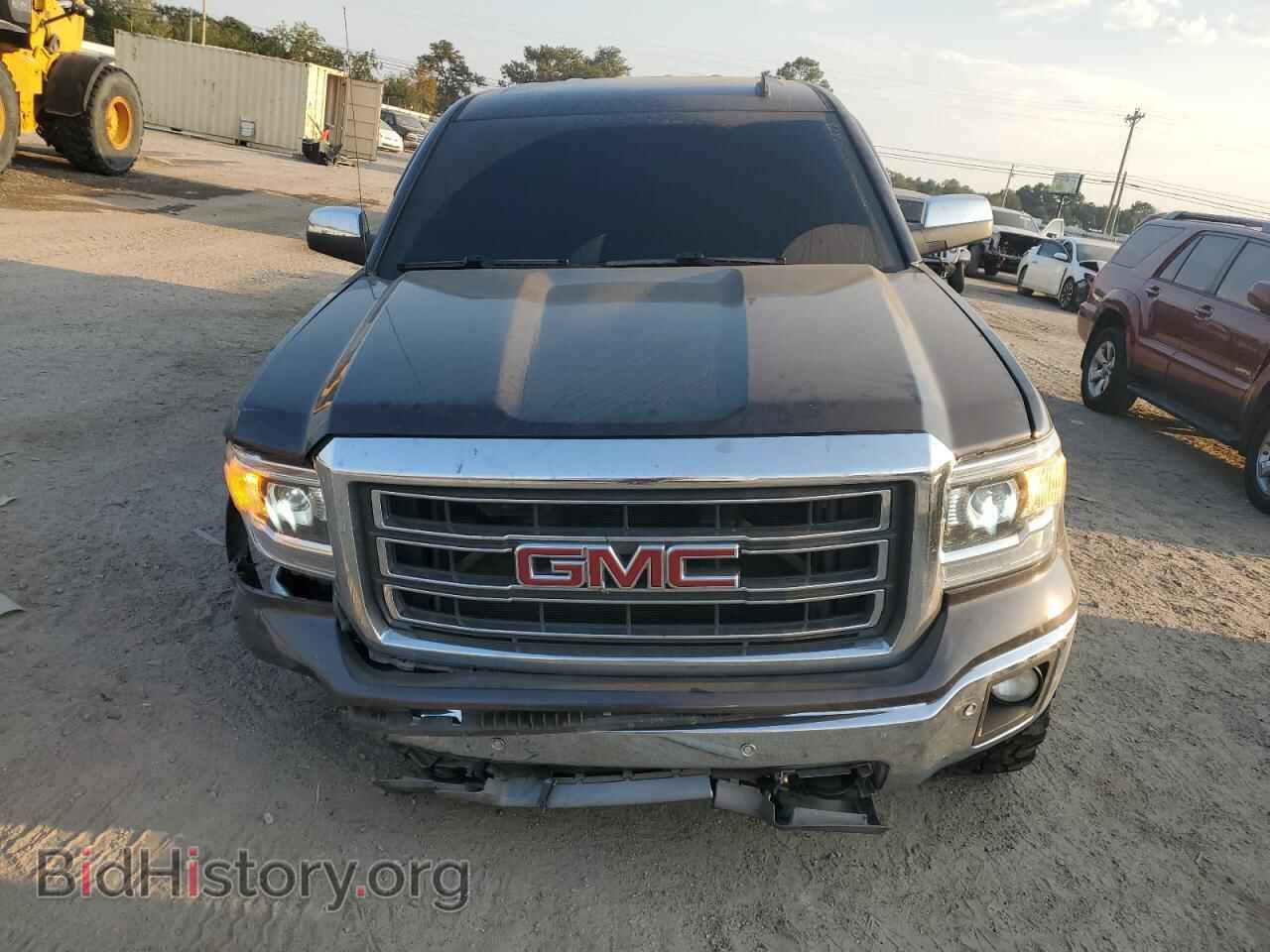 2014 GMC SIERRA - VIN: 3GTU2VEC7EG143753 - Photo 5