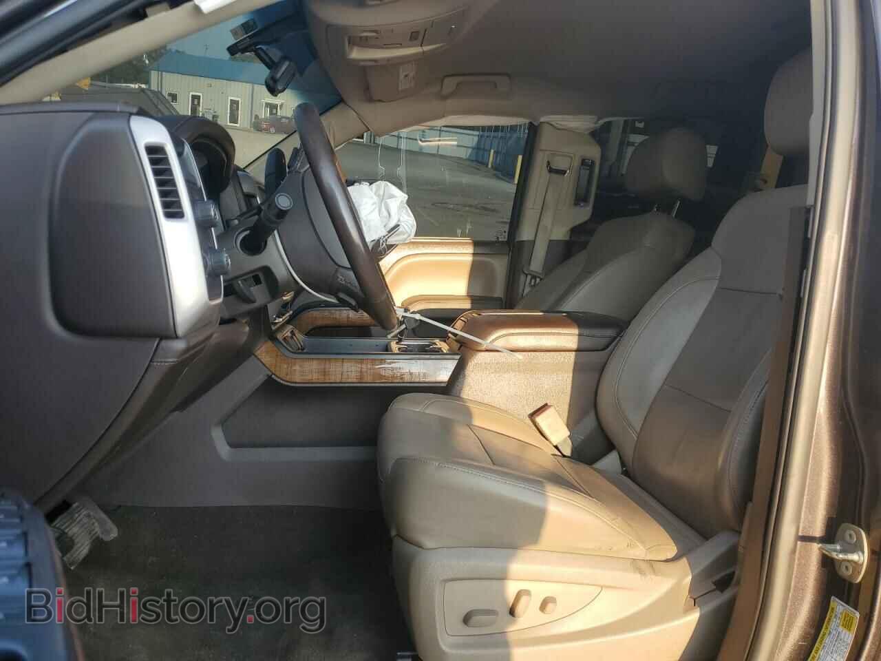 2014 GMC SIERRA - VIN: 3GTU2VEC7EG143753 - Photo 7