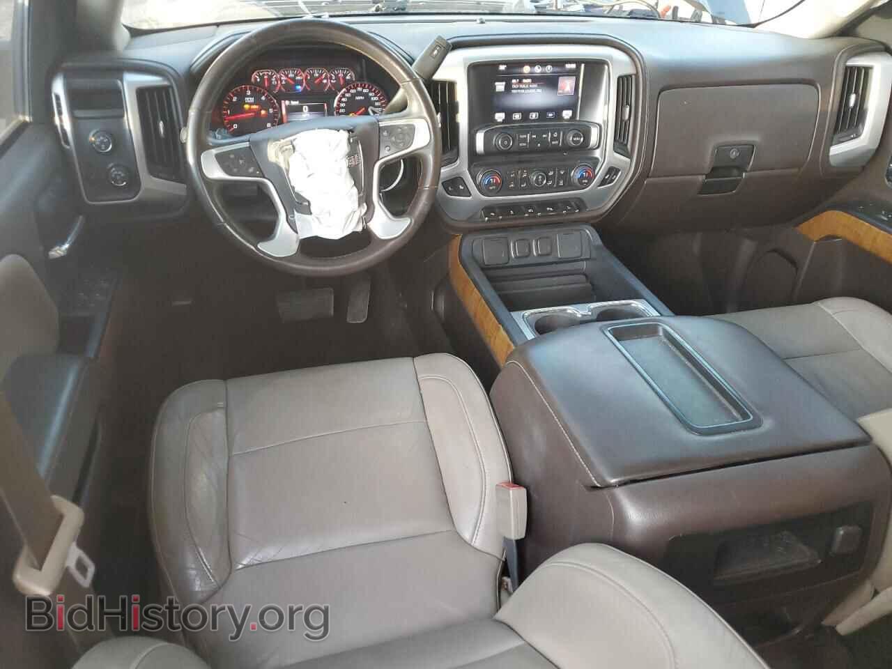 2014 GMC SIERRA - VIN: 3GTU2VEC7EG143753 - Photo 8