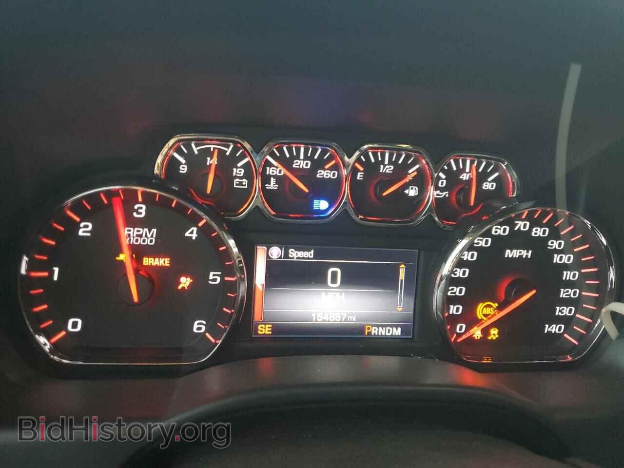 2014 GMC SIERRA - VIN: 3GTU2VEC7EG143753 - Photo 9