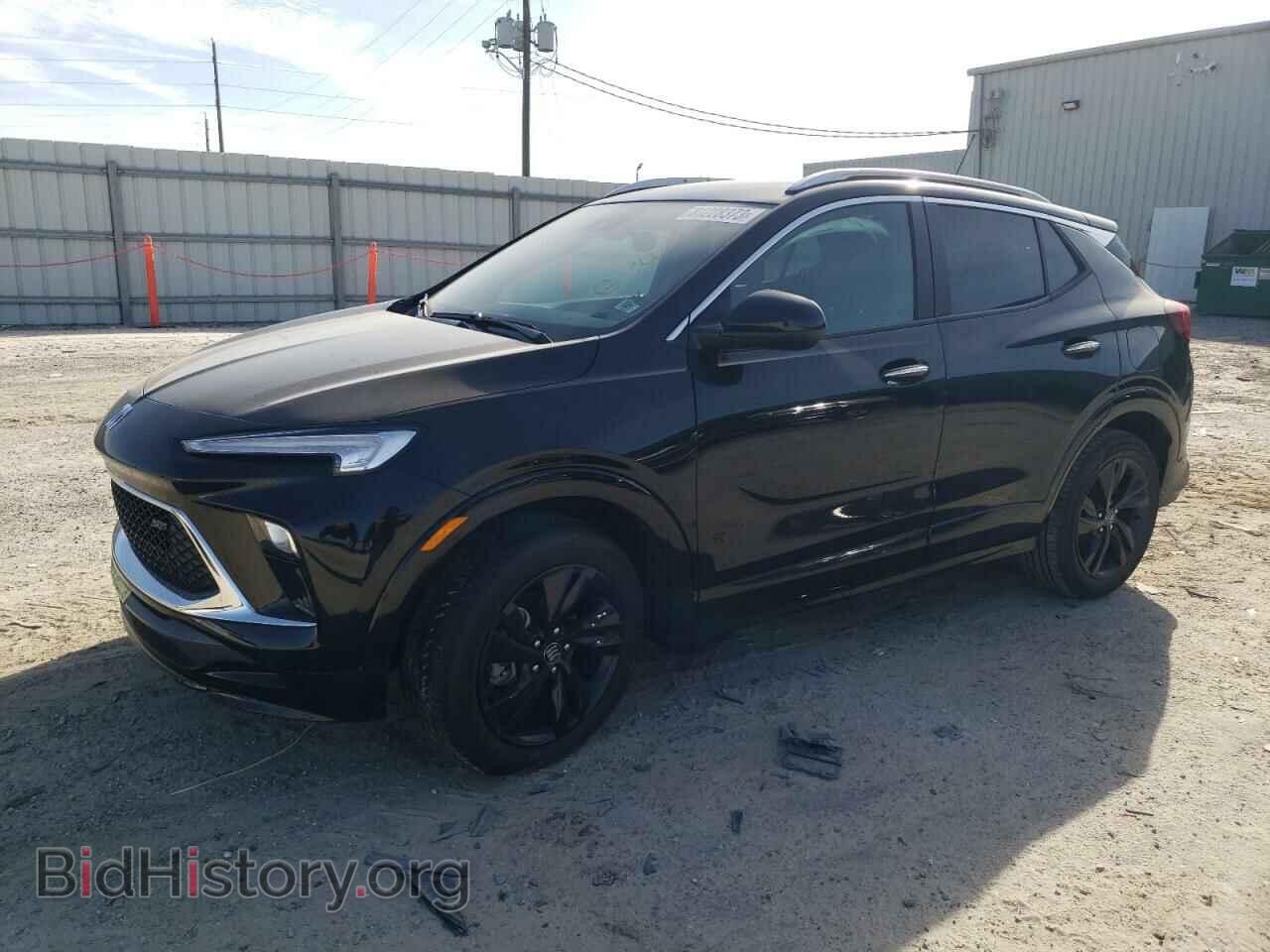 Photo KL4AMDSL5RB009831 - BUICK ENCORE 2024