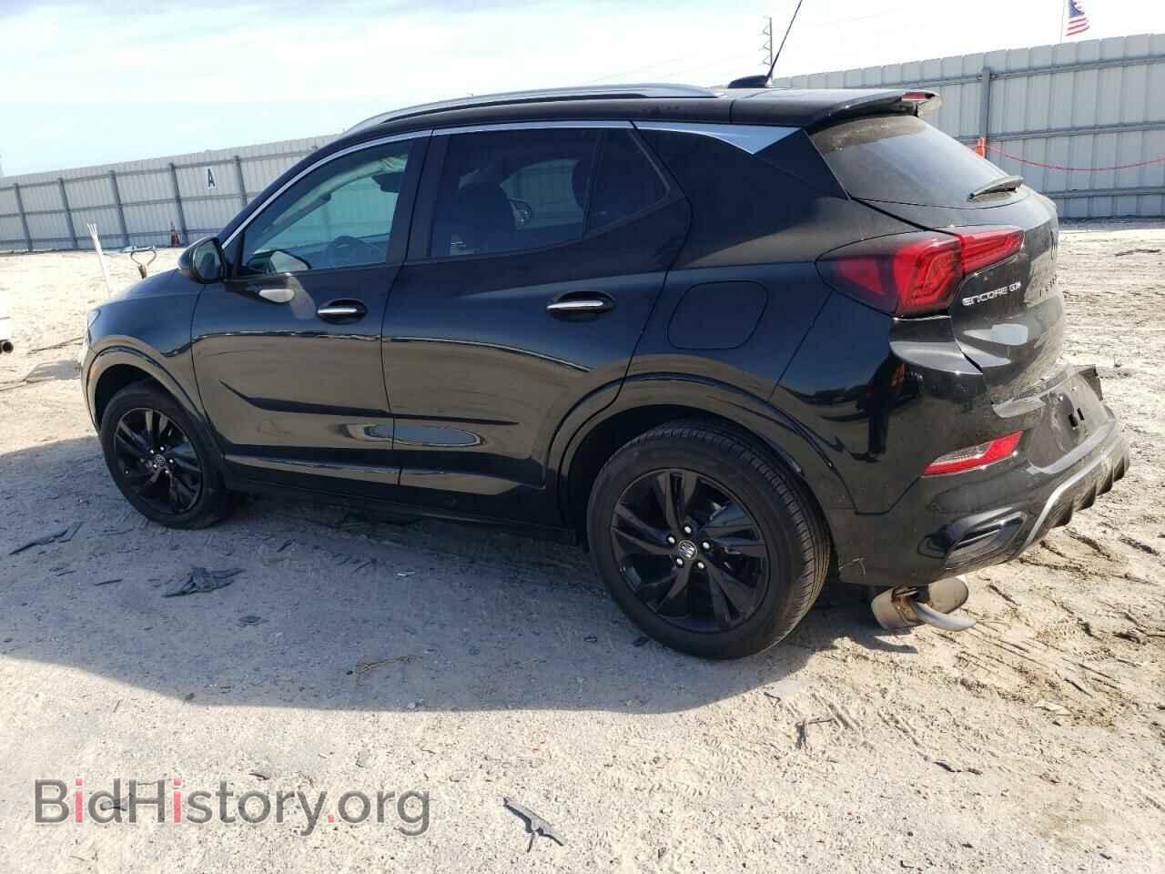 2024 BUICK ENCORE - VIN: KL4AMDSL5RB009831 - Фото 2