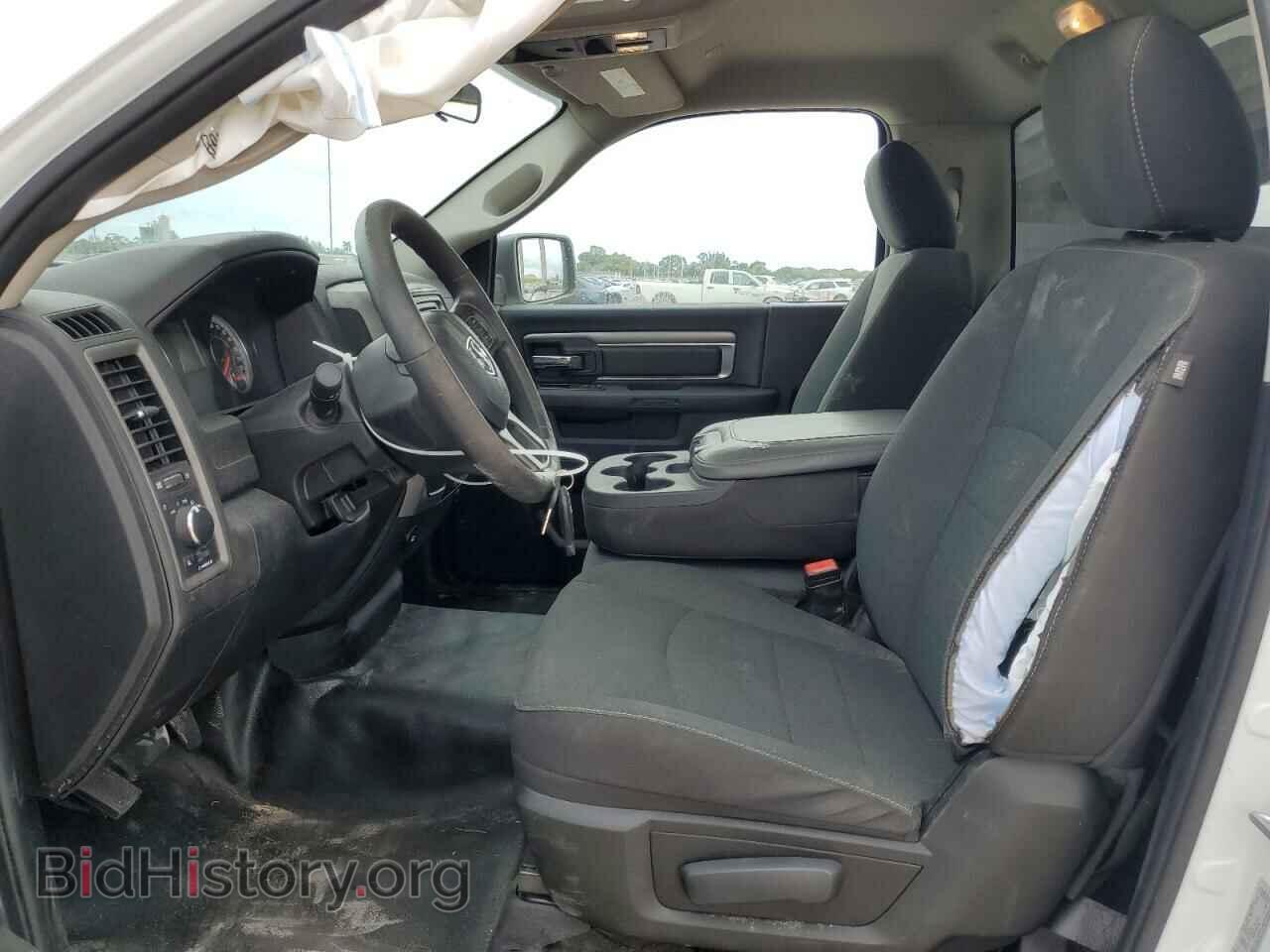 2022 RAM 1500 - VIN: 3C6JR6DG7NG395857 - Фото 7