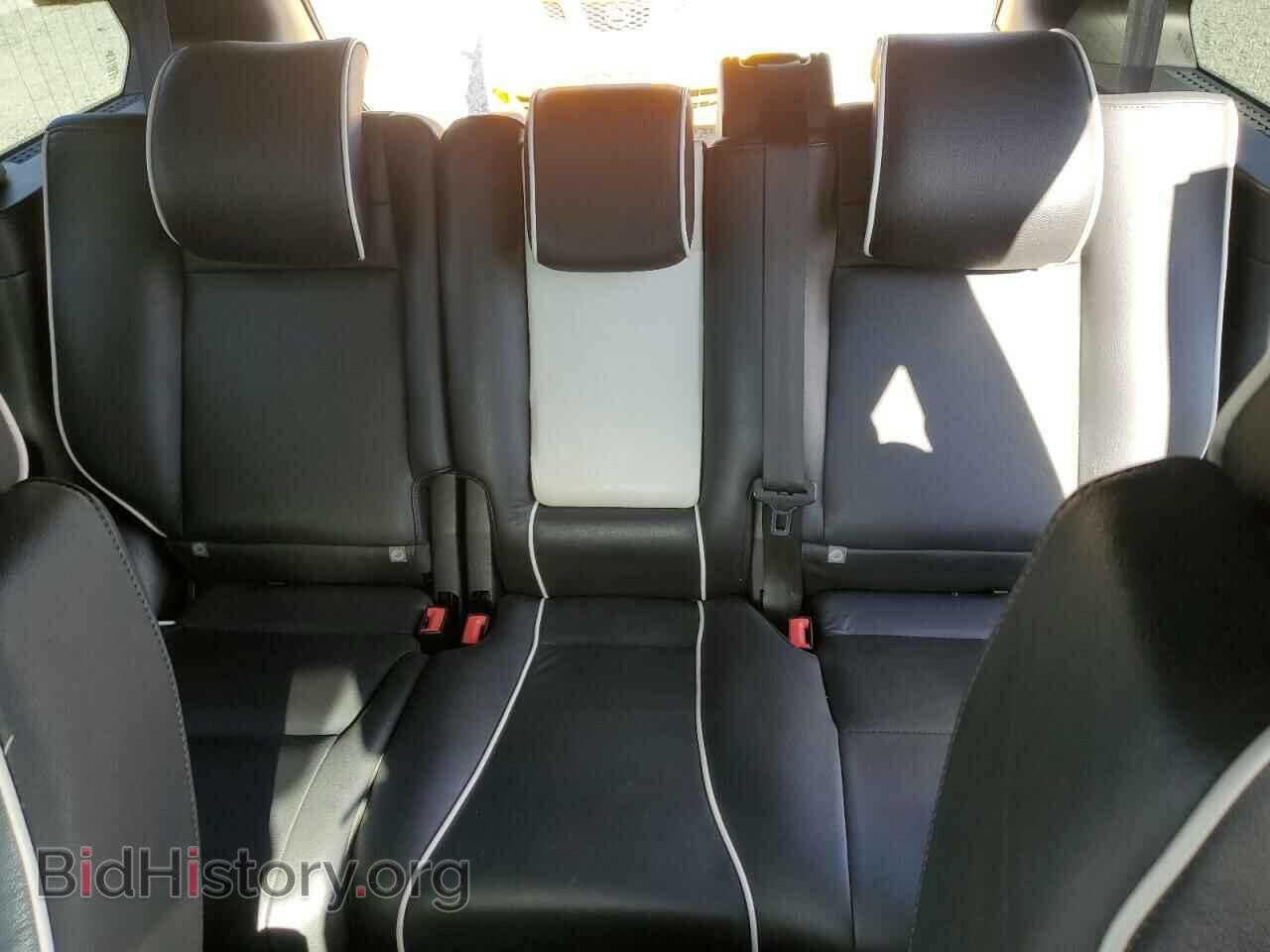 2012 LAND ROVER RANGEROVER - VIN: SALSF2D40CA729512 - Фото 10