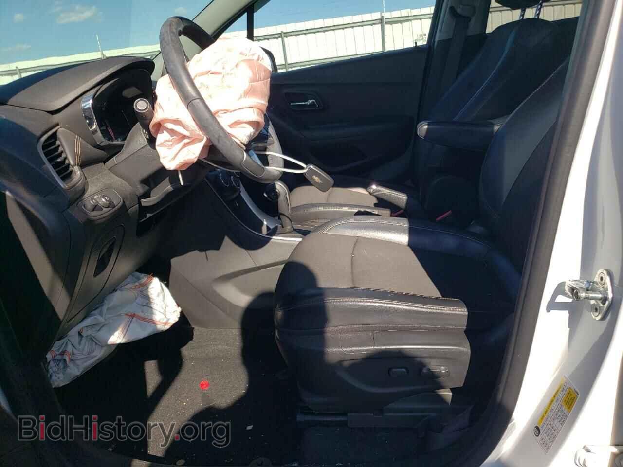 2018 CHEVROLET TRAX - VIN: KL7CJLSB5JB724893 - Фото 7