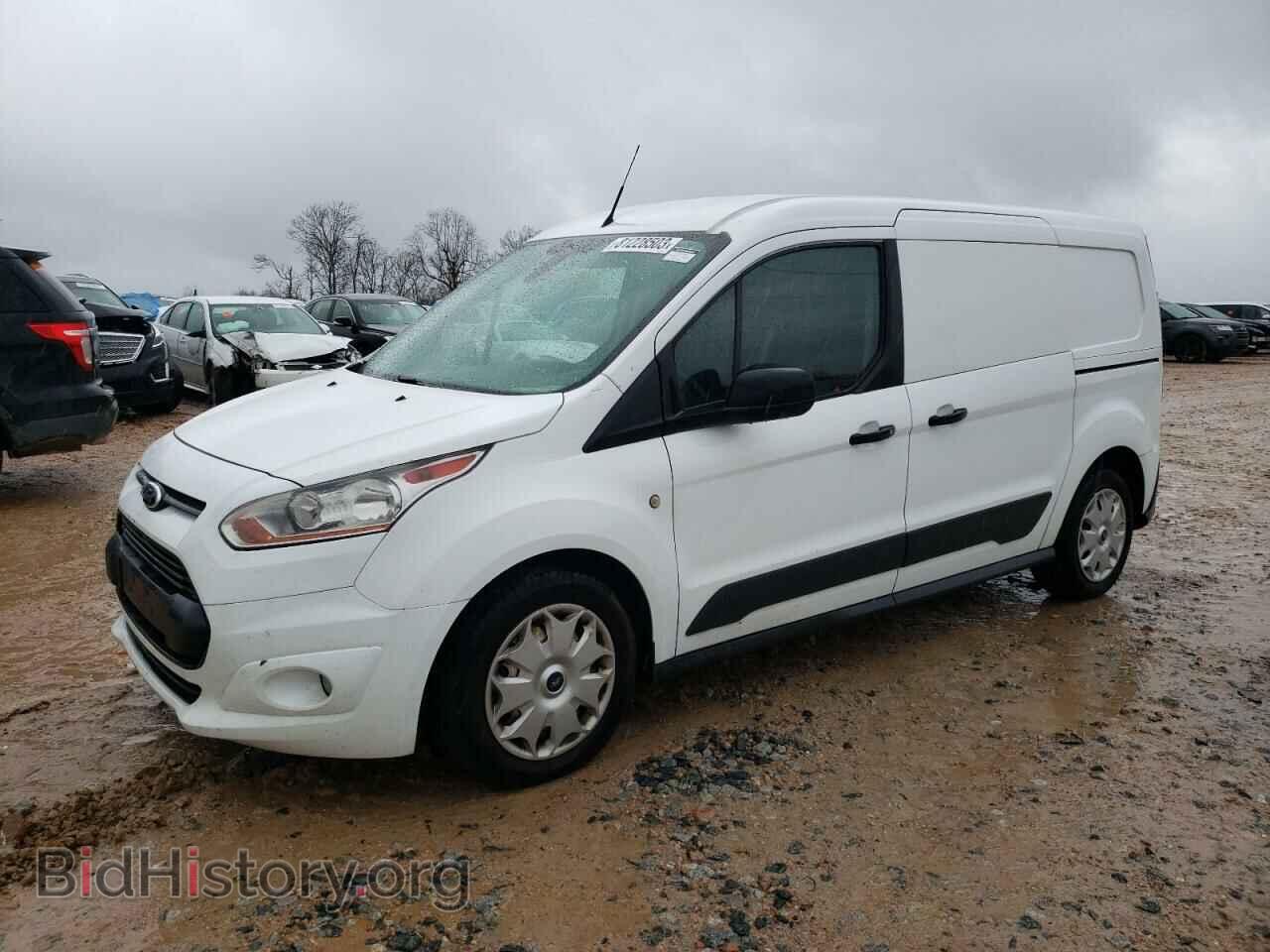 Фотография NM0LS7F79G1243120 - FORD TRANSIT 2016