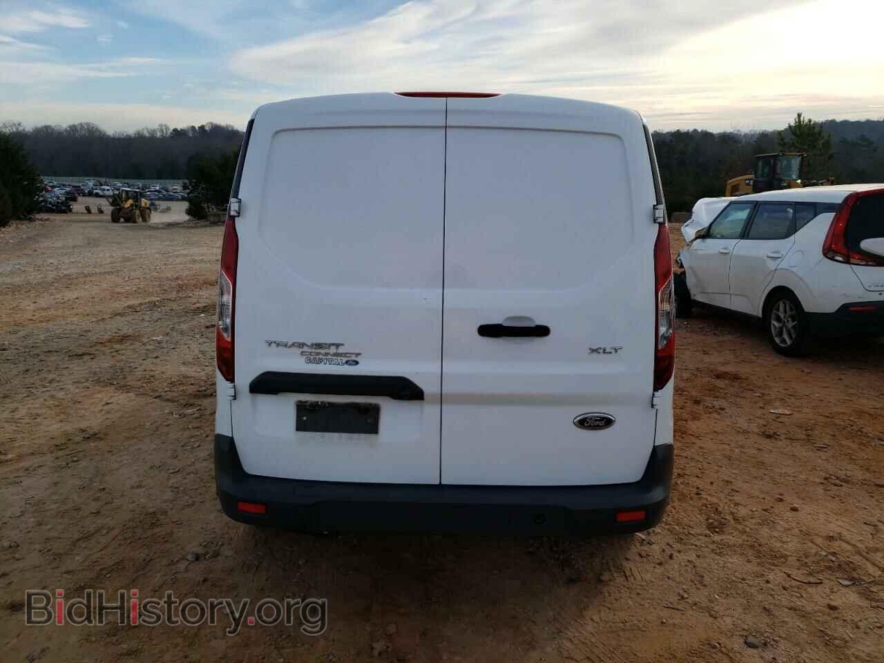 2016 FORD TRANSIT - VIN: NM0LS7F79G1243120 - Фото 6