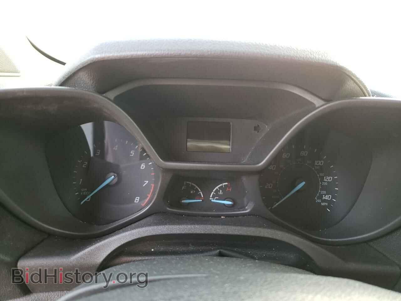 2016 FORD TRANSIT - VIN: NM0LS7F79G1243120 - Фото 9