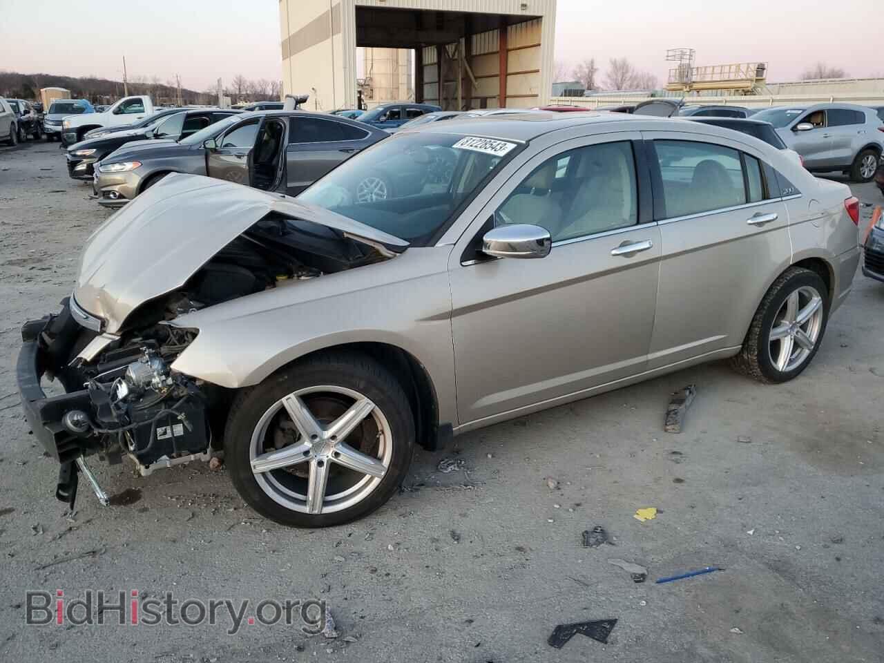 Фотография 1C3CCBCG8DN688786 - CHRYSLER 200 2013
