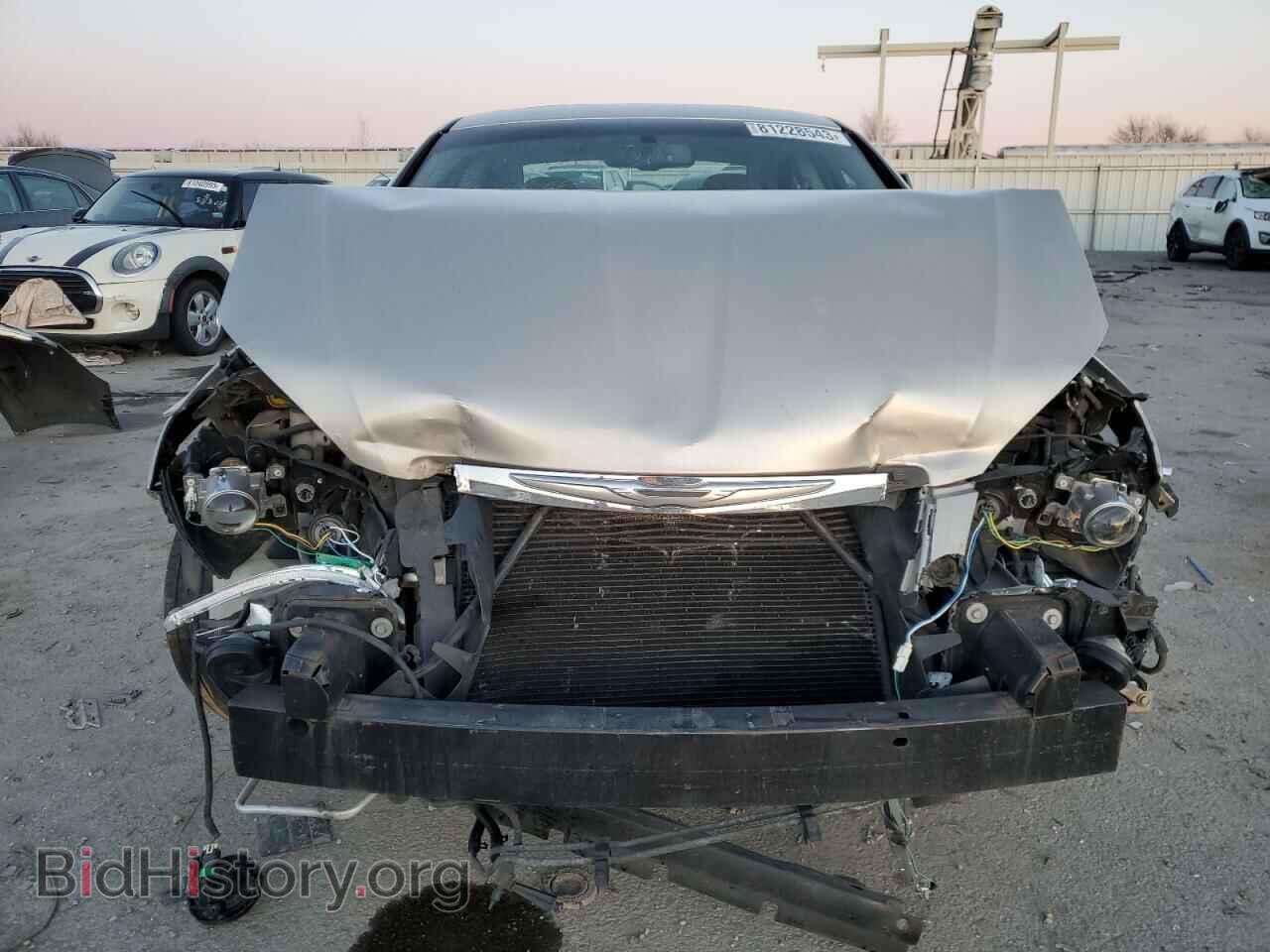 2013 CHRYSLER 200 - VIN: 1C3CCBCG8DN688786 - Фото 5