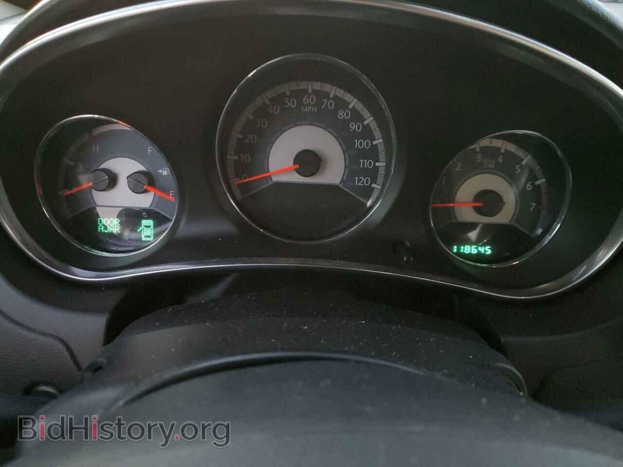 2013 CHRYSLER 200 - VIN: 1C3CCBCG8DN688786 - Фото 9