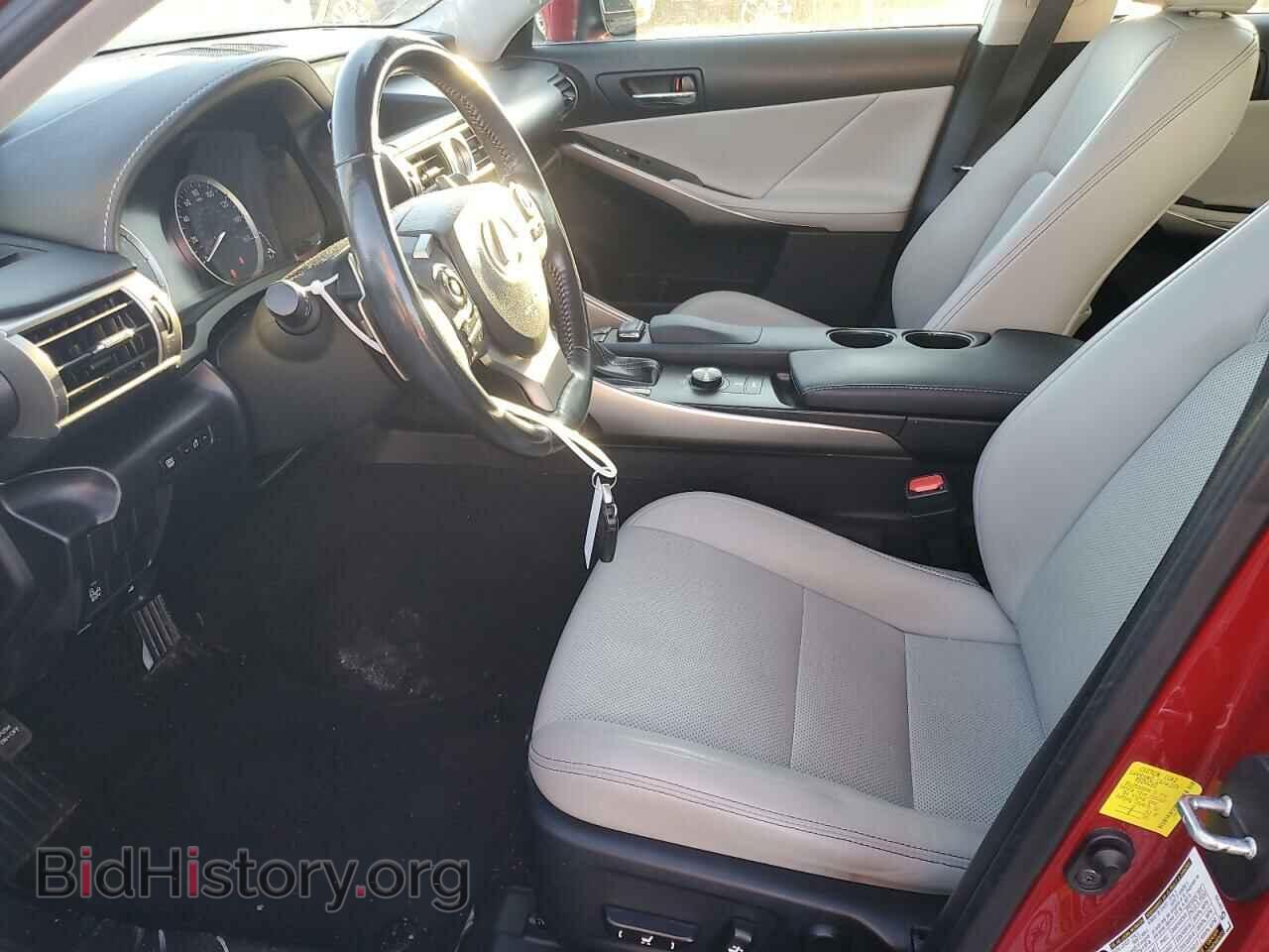 2015 LEXUS IS - VIN: JTHCF1D27F5029762 - Photo 7