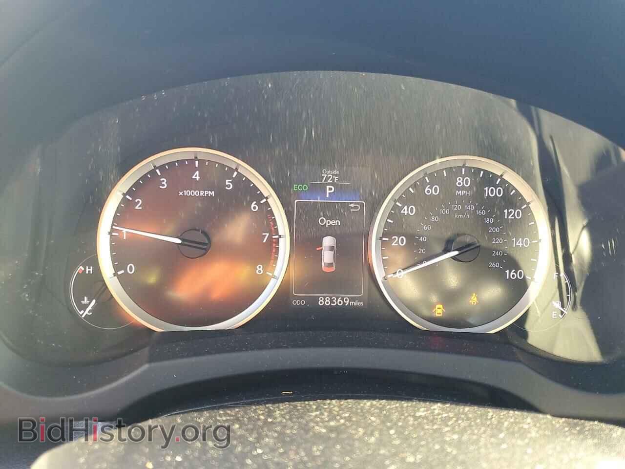 2015 LEXUS IS - VIN: JTHCF1D27F5029762 - Photo 9