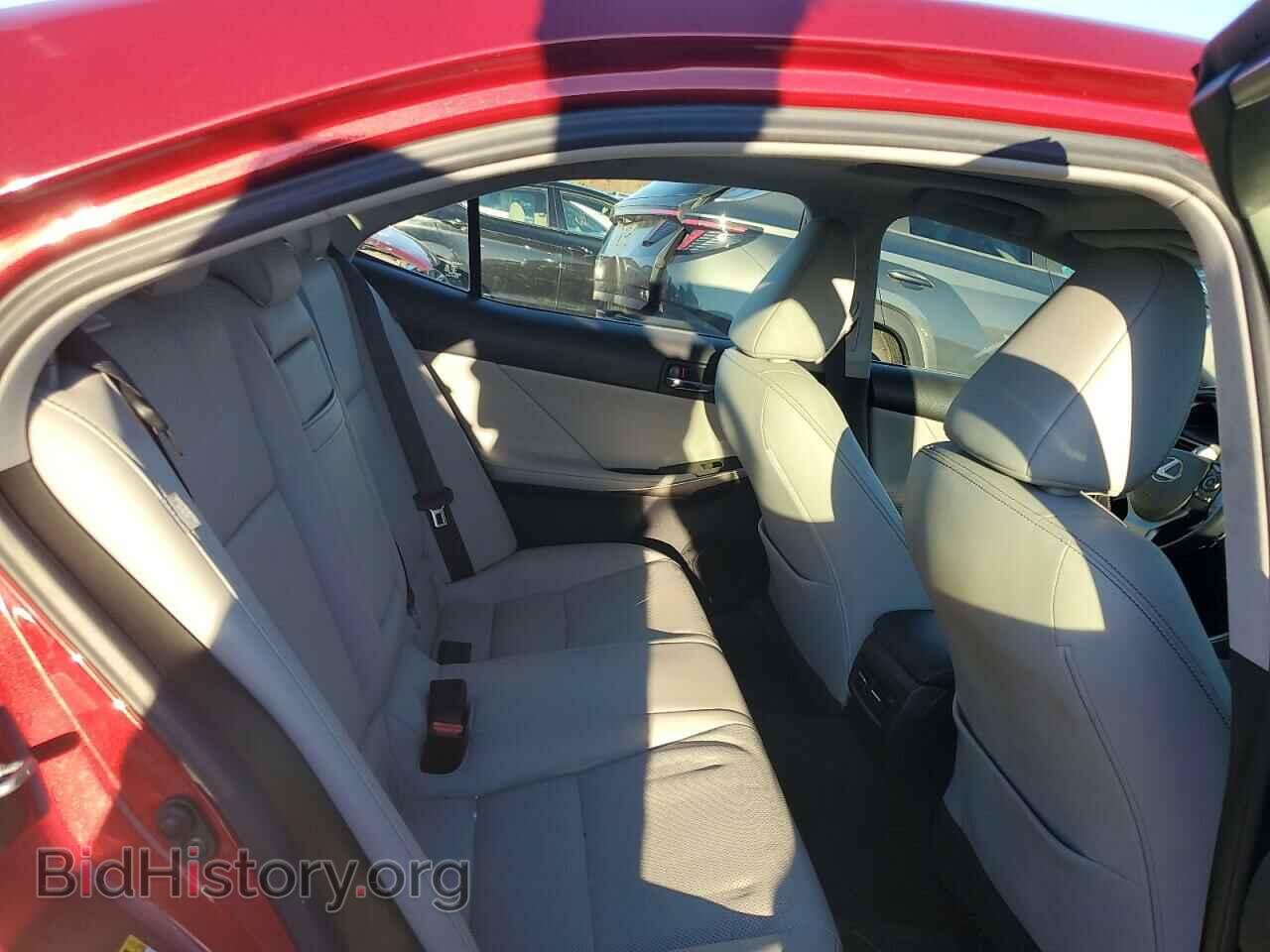 2015 LEXUS IS - VIN: JTHCF1D27F5029762 - Photo 10