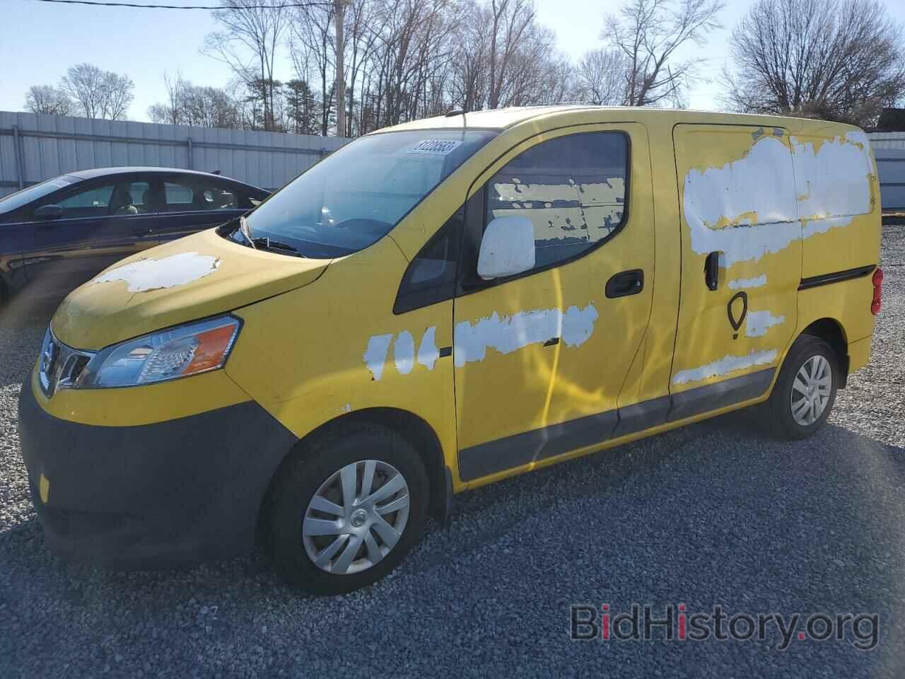 Photo 3N6CM0KN4EK693176 - NISSAN NV 2014