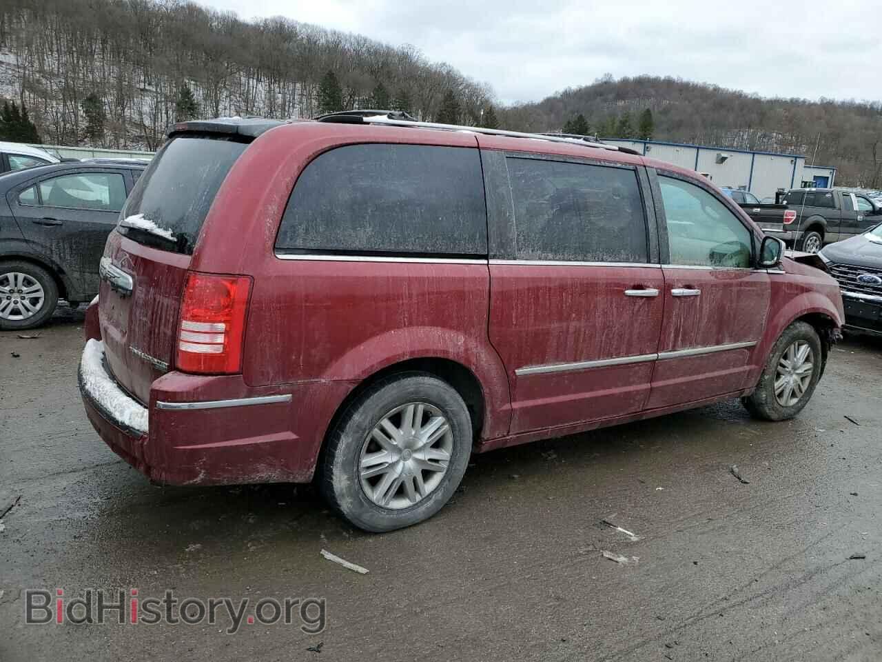 2010 CHRYSLER MINIVAN - VIN: 2A4RR7DX5AR428984 - Photo 3