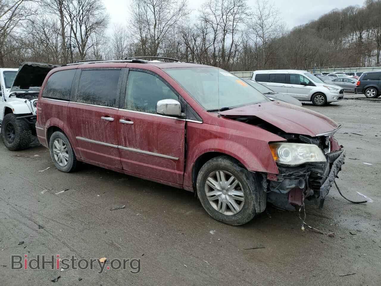 2010 CHRYSLER MINIVAN - VIN: 2A4RR7DX5AR428984 - Photo 4