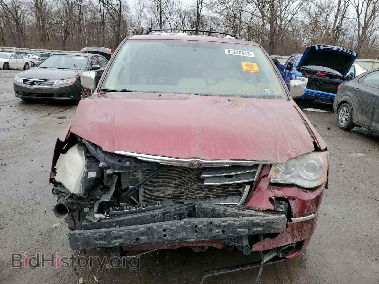 2010 CHRYSLER MINIVAN - VIN: 2A4RR7DX5AR428984 - Photo 5