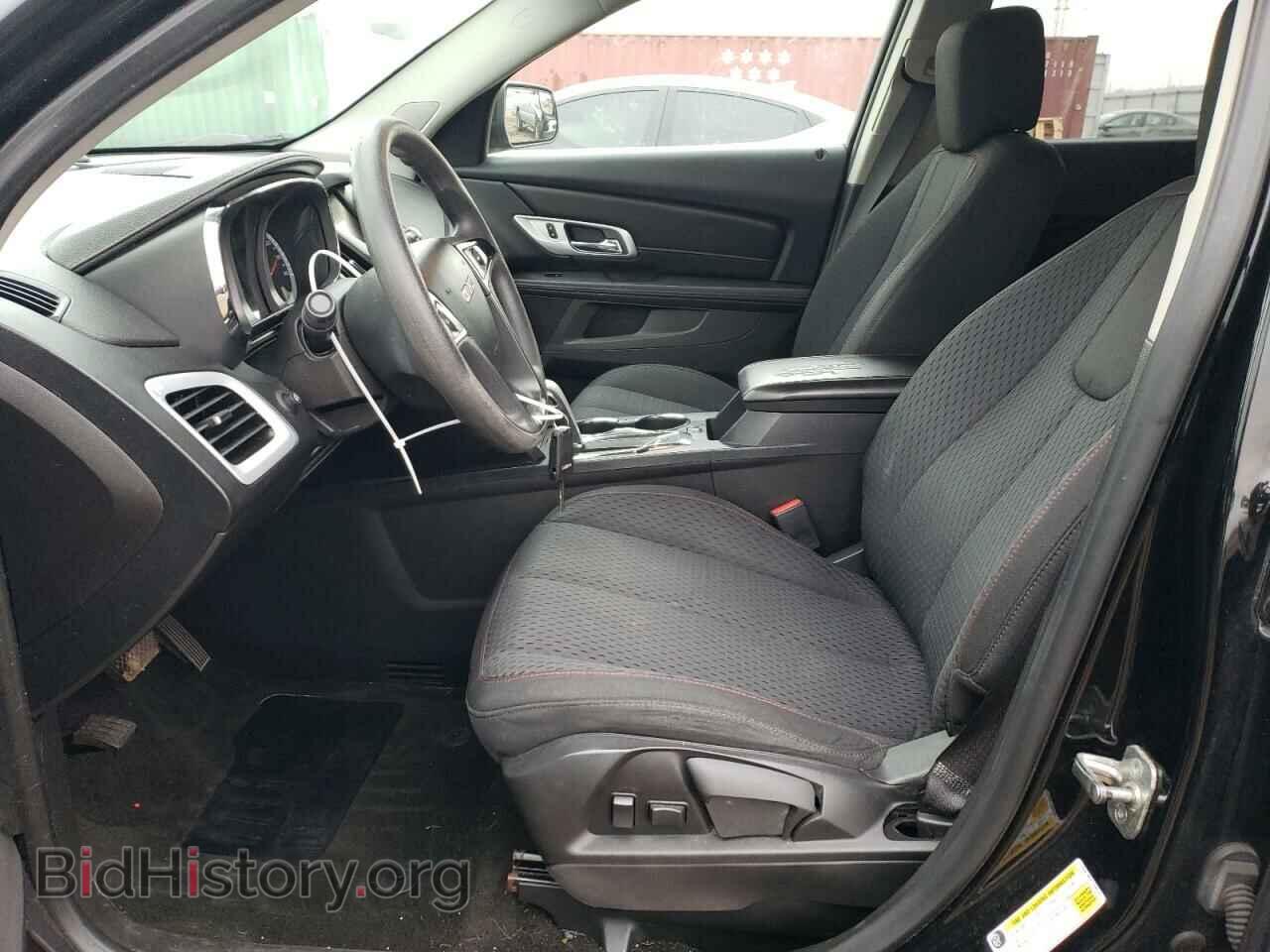 2012 GMC TERRAIN - VIN: 2GKALMEK1C6400291 - Photo 7