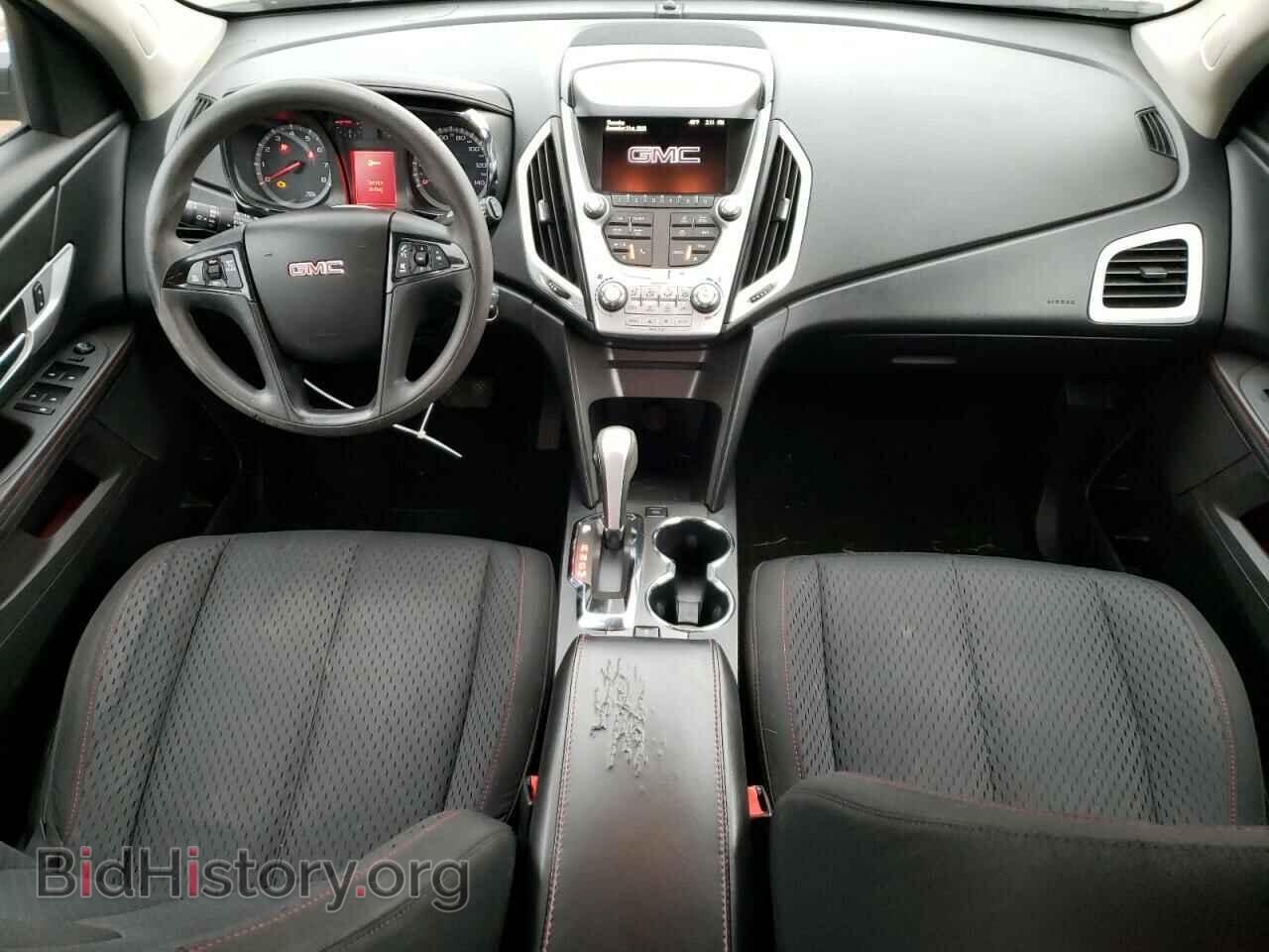 2012 GMC TERRAIN - VIN: 2GKALMEK1C6400291 - Photo 8