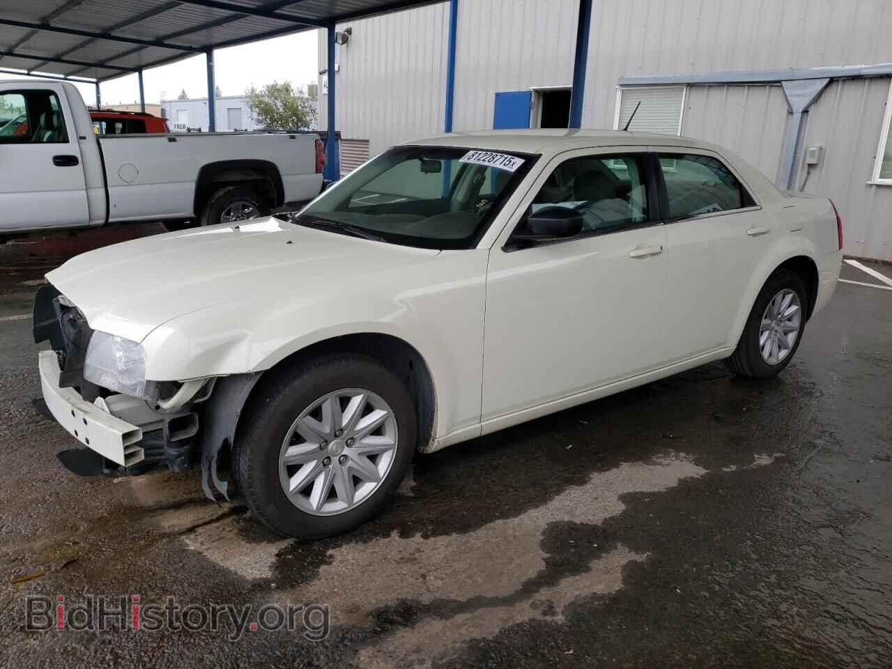 Фотография 2C3KA43R78H164669 - CHRYSLER 300 2008