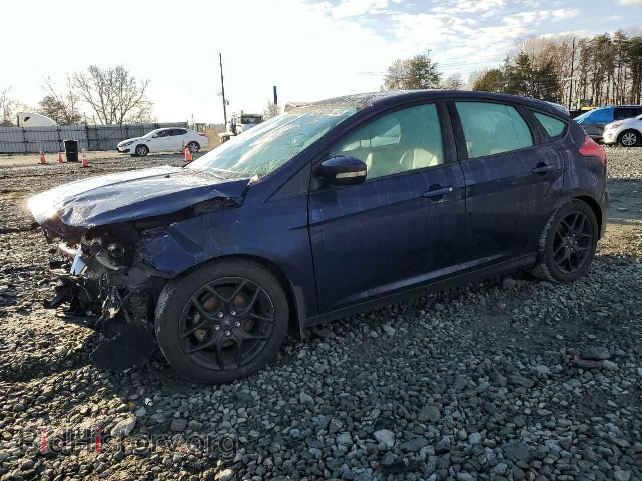 Фотография 1FADP3K26GL286190 - FORD FOCUS 2016