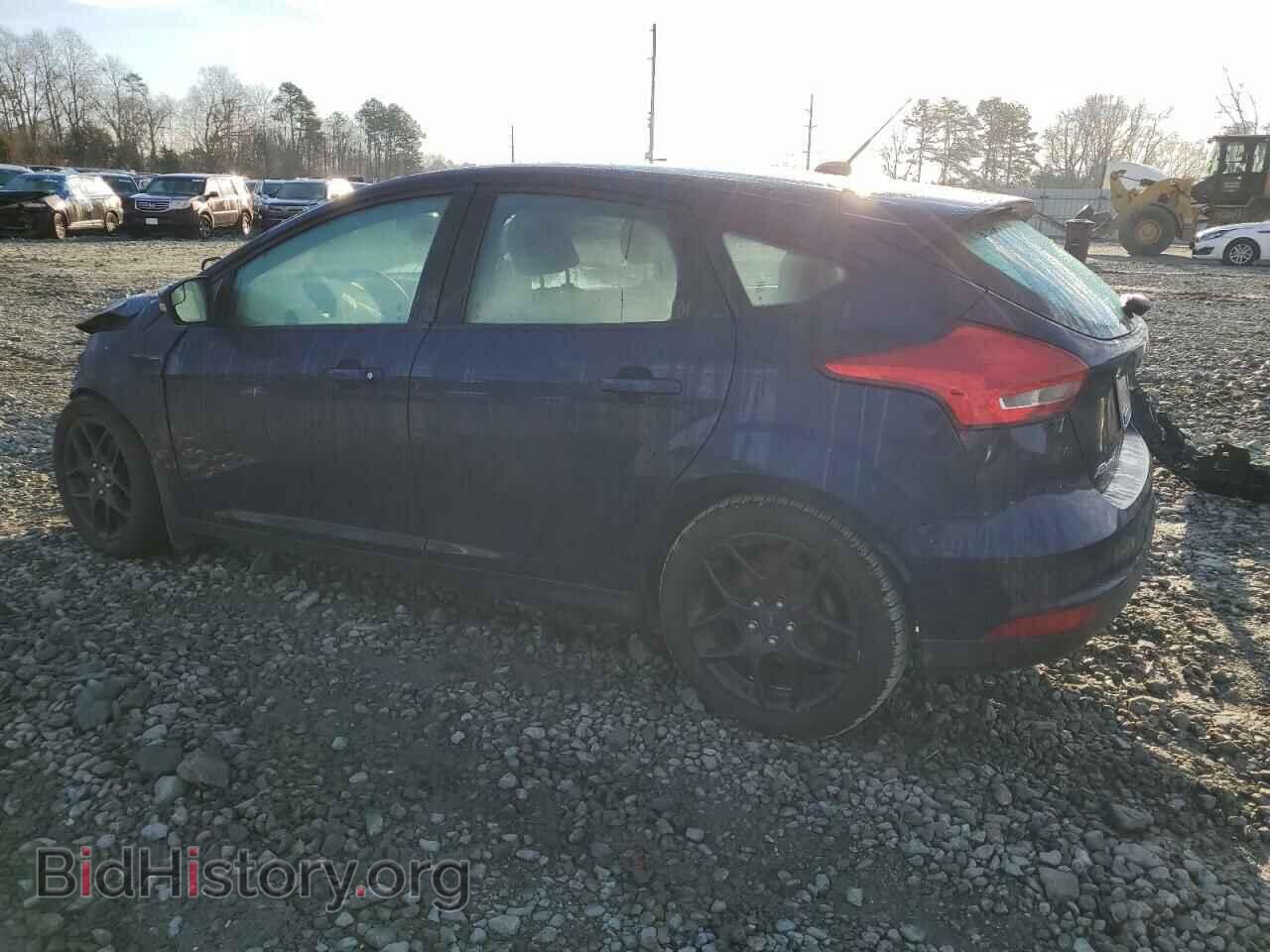 2016 FORD FOCUS - VIN: 1FADP3K26GL286190 - Фото 2