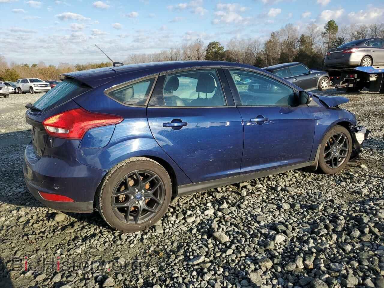 2016 FORD FOCUS - VIN: 1FADP3K26GL286190 - Фото 3