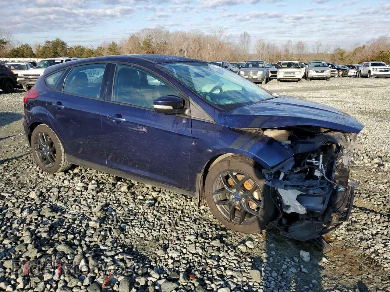 2016 FORD FOCUS - VIN: 1FADP3K26GL286190 - Фото 4